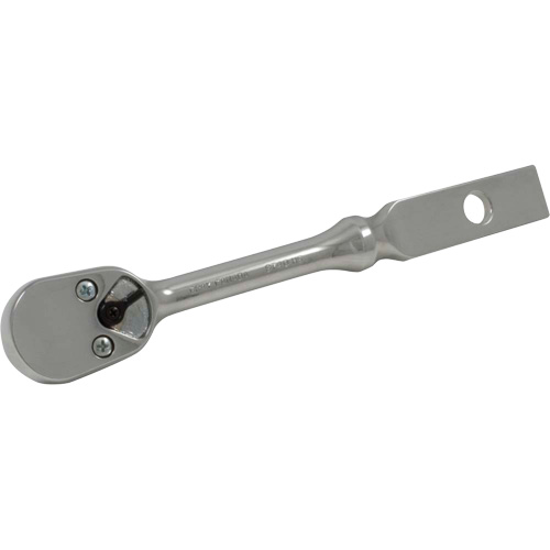 Ratchet Wrench, 1/2" Drive, Plain Handle Solutions industrielles ALPHA