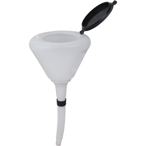 Funnel, Polyethylene, 1.7 L Capacity Solutions industrielles ALPHA