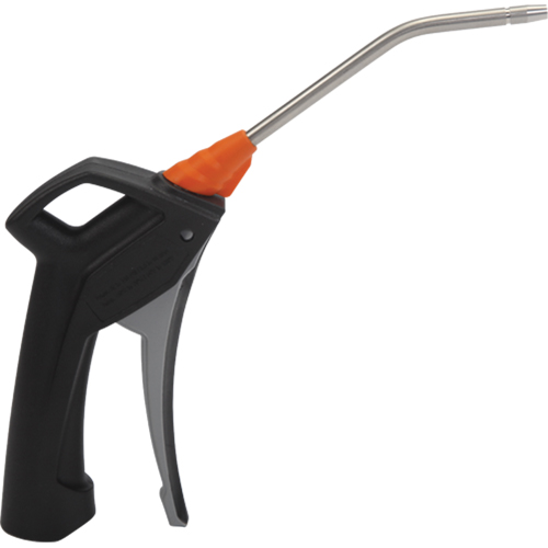Heavy-Duty Air Blow Gun With 4 1/2" S.S. Nozzle Solutions industrielles ALPHA