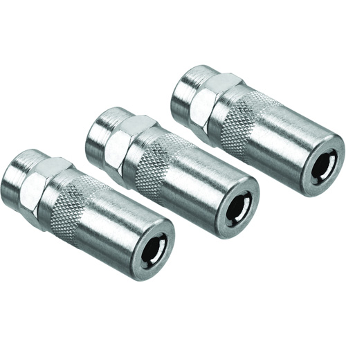Heavy-Duty 1/8" NPT Grease Gun Couplers Solutions industrielles ALPHA
