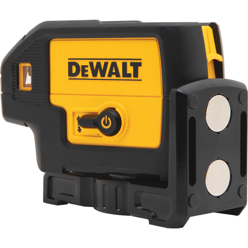 Five Beam Laser Pointer, 100' (30.48 m) Solutions industrielles ALPHA
