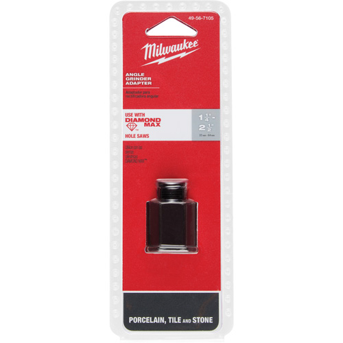 Adaptateur pour grande meuleuse d'angle Solutions industrielles ALPHA