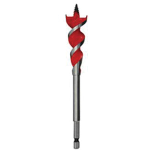 Speed Feed Wood Bit, 5/8", 6-1/2" Length, 1/4" Hex Shank Solutions industrielles ALPHA