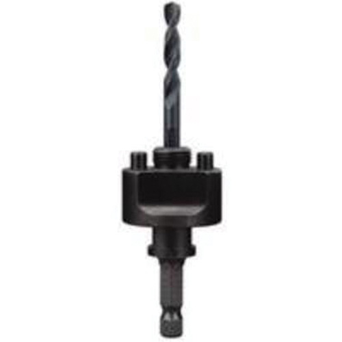 Arbre &agrave; d&eacute;gagement rapide &agrave; filetage large, 1-1/4" et plus, 3/8" Tige Solutions industrielles ALPHA