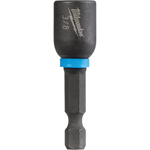 Tourne-&eacute;crou Shockwave Impact Duty, Embout 1/4", Prise 3/8", 1-7/8" lo, Magn&eacute;tique Solutions industrielles ALPHA