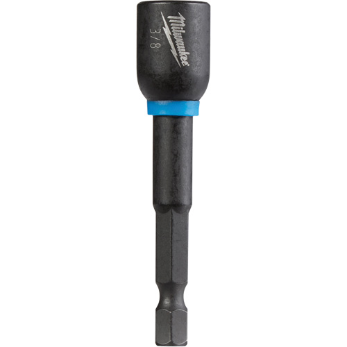 Tourne-&eacute;crou Shockwave Impact Duty, Embout 1/4", Prise 3/8", 2-9/16" lo, Magn&eacute;tique Solutions industrielles ALPHA