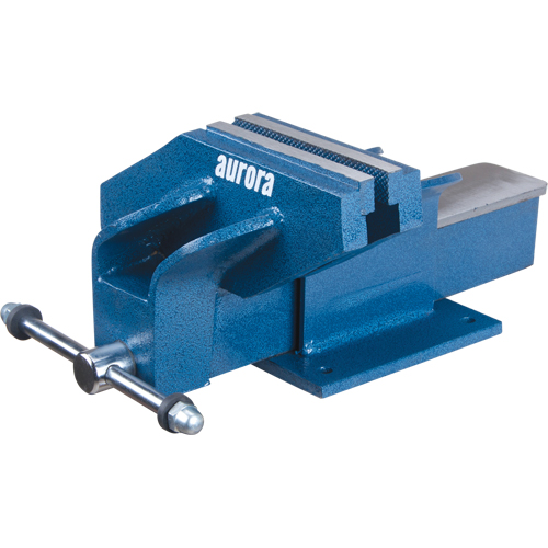 Off-Set Bench Vise Solutions industrielles ALPHA