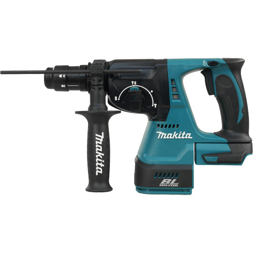 LXT Brushless Rotary Hammer SDS-PLUS (Tool Only), 18 V, 15/16", 1.8 ft-lbs, 0-950 RPM Solutions industrielles ALPHA