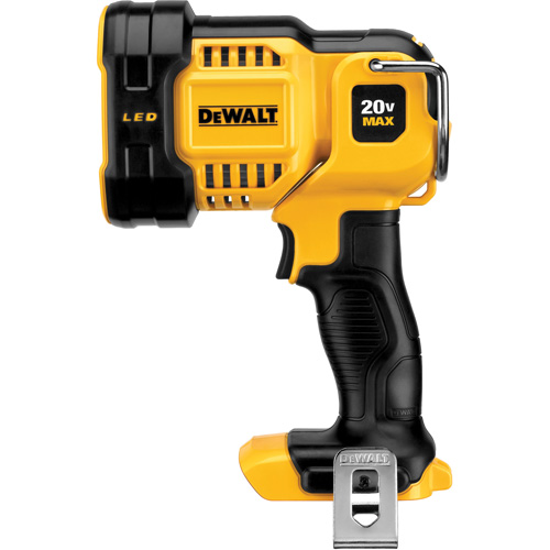 Projecteur &agrave; del pour chantier, DEL, 1000 Lumens, Piles Rechargeable Solutions industrielles ALPHA
