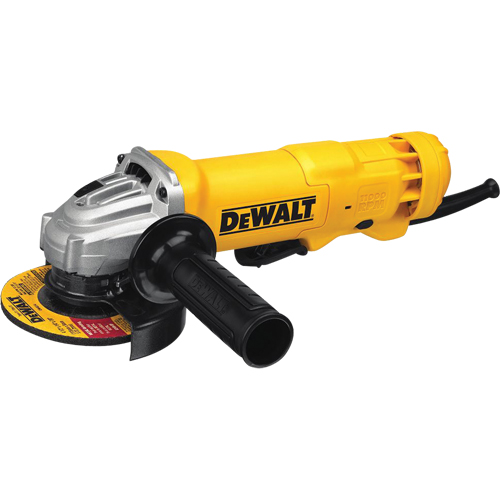 Meuleuse &agrave; angle, 4-1/2", 120 V, 11 A, 11000 Tr/min Solutions industrielles ALPHA