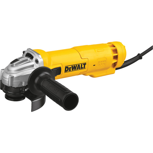 Petite meuleuse d'angle, 4-1/2", 120 V, 11 A, 11000 Tr/min Solutions industrielles ALPHA