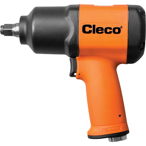 CV Value Composite Series - Impact Wrench, 3/8" Drive, 1/4" Air Inlet, 8000 No Load RPM Solutions industrielles ALPHA