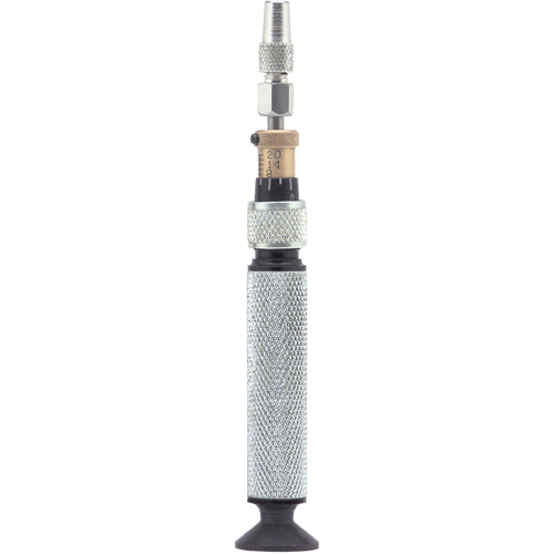 Tournevis limiteur de couple, Gamme de couple 5 - 20 oz-po, 3-5/8" Longueur Solutions industrielles ALPHA