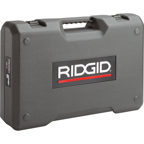 RP-340 Carrying Case Solutions industrielles ALPHA