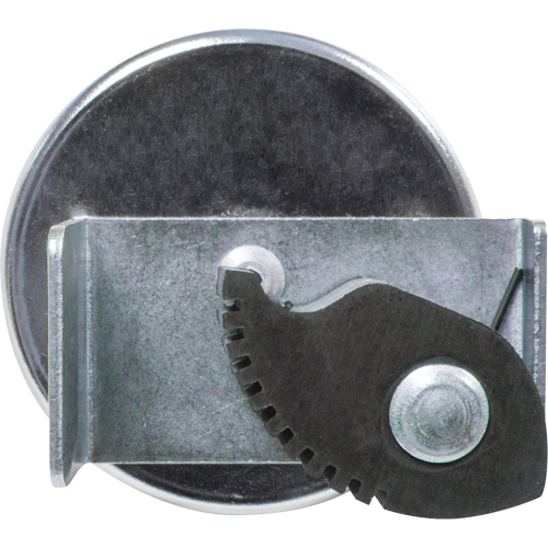 Cup Magnets With Holders, 1-1/10" L x 2-5/8" W Solutions industrielles ALPHA