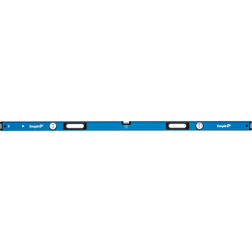 True Blue&reg; E70 Level, Box, 6' L, Aluminum, 3, Non-Magnetic Solutions industrielles ALPHA