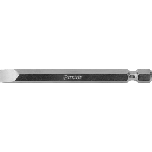 Sixpac Plus Multi-Bit Screwdriver -Replacement Bit, Slot, 5 mm, 1/4" Drive Solutions industrielles ALPHA