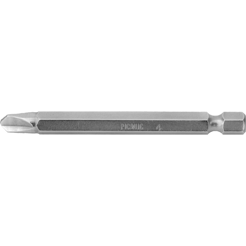 Sixpac Plus Multi-Bit Screwdriver -Replacement Bit, Tri-Wing&reg;, 1, 1/4" Drive Solutions industrielles ALPHA