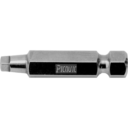 Dash 7 Multi-Bit Screwdriver -Replacement Bit, Square, 3, 1/4" Drive Solutions industrielles ALPHA