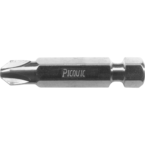 Dash 7 Multi-Bit Screwdriver -Replacement Bit, Phillips, 1, 1/4" Drive Solutions industrielles ALPHA