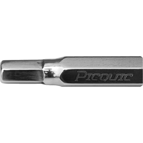 Embout de rechange pour tournevis multi embouts Teeny Turner, Hexagonale, 2,5 mm, Prise 3/16" Solutions industrielles ALPHA