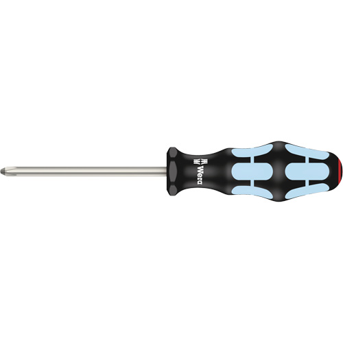 3350 Phillips Screwdriver, #2, 8-1/16" L, Plastic Handle Solutions industrielles ALPHA