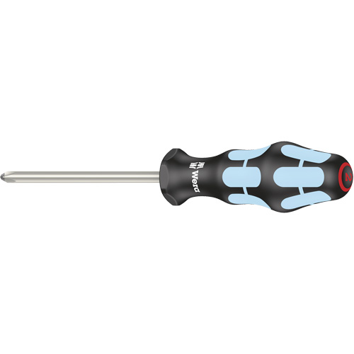 3350 Phillips Screwdriver, #2, 8-1/16" L, Plastic Handle Solutions industrielles ALPHA