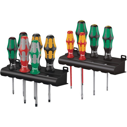 Kraftform XXL 3 Screwdriver Set, 11 Pcs. Solutions industrielles ALPHA