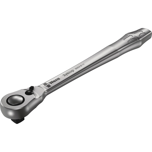 Zyklop Metal 3/8 Ratchet with Switch Lever , 3/8" Drive, Plain Handle Solutions industrielles ALPHA