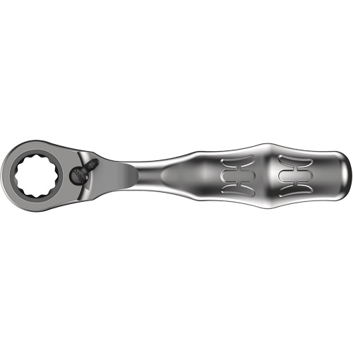 Zyklop Mini 2 ratchet 1/4 for special sockets, 1/4" Drive, Ergonomic Handle Solutions industrielles ALPHA