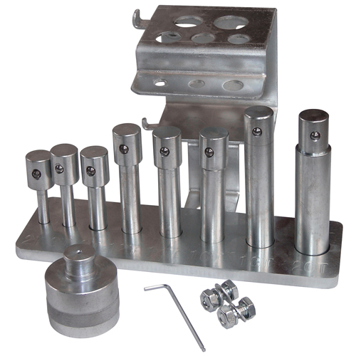 Trousse de poinçons et fili&egrave;re Solutions industrielles ALPHA