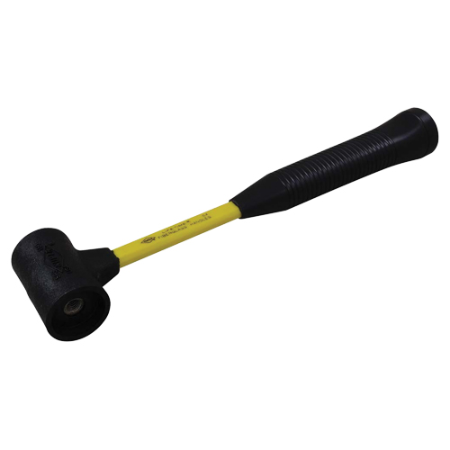 Soft Face Hammer, 16 oz. Head Weight, 12-1/2" L Solutions industrielles ALPHA