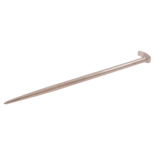 Rolling Head Pry Bar, 1-1/2" W x 11" L Solutions industrielles ALPHA
