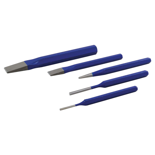 Punch & Chisel Set Solutions industrielles ALPHA