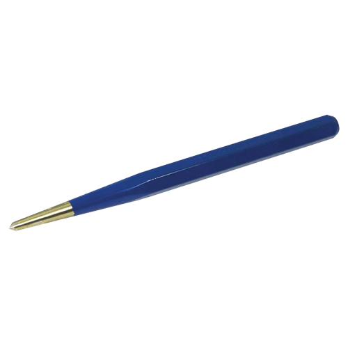 Pointeau centreur, 3/16" dia., 1/2" &eacute;paisseur de la lame, 7" lo. Solutions industrielles ALPHA