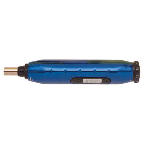 Torque Screwdriver, 5-40 in/lbs. Torque Range, 8" Length Solutions industrielles ALPHA