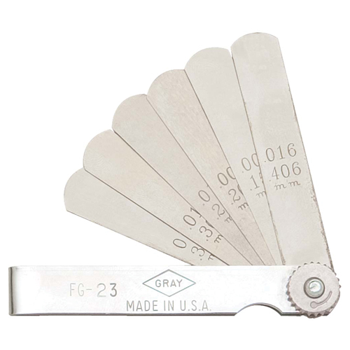Feeler Gauge Solutions industrielles ALPHA