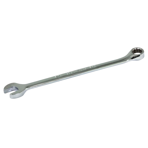 Cl&eacute; mixte, 12 pans, 1/4", Fini Chrome Solutions industrielles ALPHA