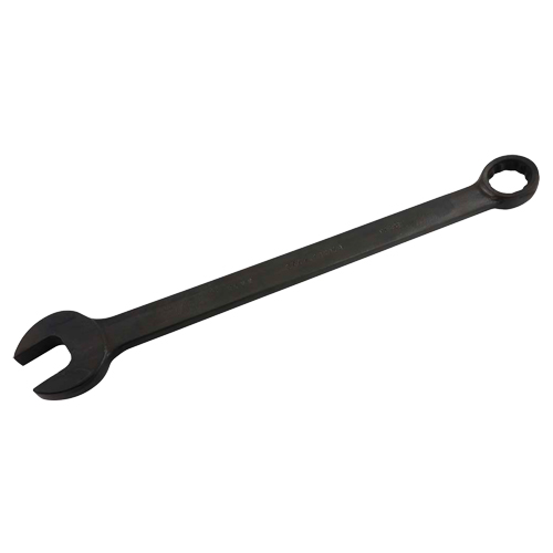 Combination Wrench, 12 Point, 35 mm, Black Oxide Finish Solutions industrielles ALPHA