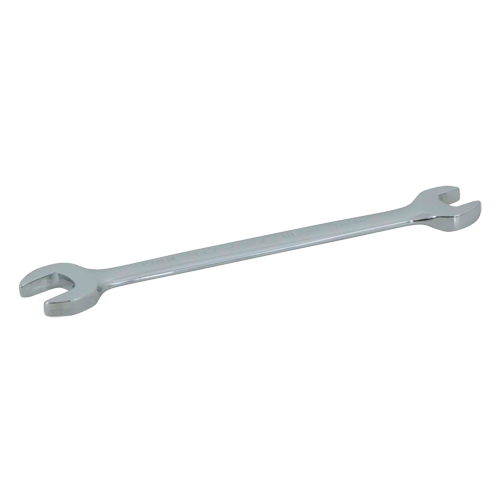 Cl&eacute; ouverte, 10 mm x 8 mm, Chrome Solutions industrielles ALPHA