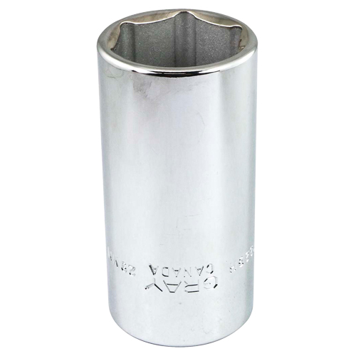 Socket, 29 mm, 1/2" Drive, 6 Points Solutions industrielles ALPHA
