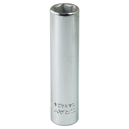 Socket, 5/16", 1/4" Drive, 6 Points Solutions industrielles ALPHA