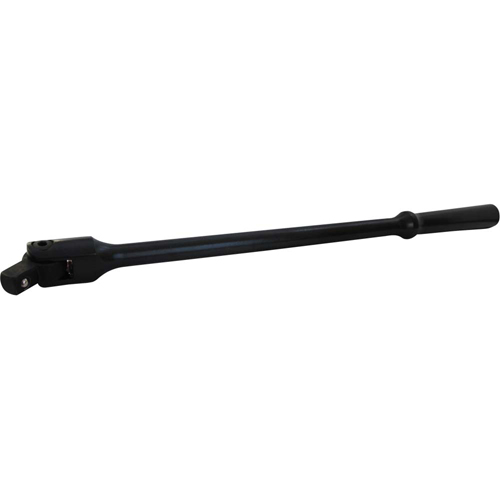 Manche flexible noir, Prise de 1/2" Solutions industrielles ALPHA