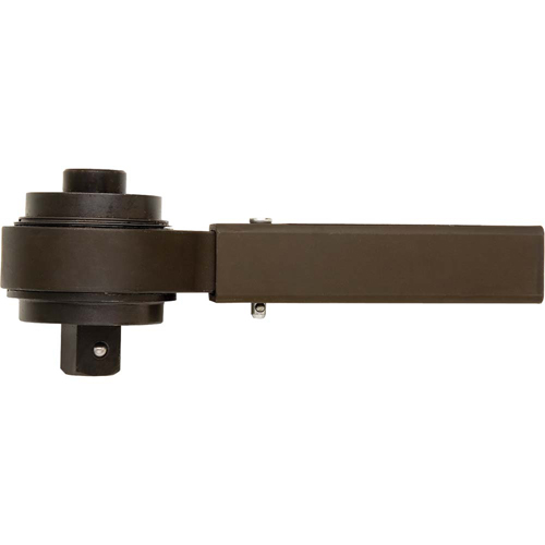Multiplicateur de couple, 1/2" Couple d'entr&eacute;e, 1" Couple de sortie, 18,5:1 Ratio Solutions industrielles ALPHA