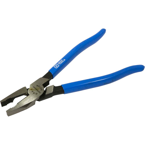 Pince universelle pour poseur de lignes Solutions industrielles ALPHA