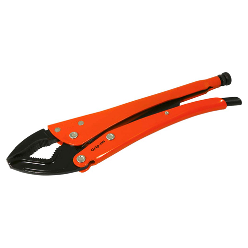 Pince-&eacute;tau, Longueur 12", Prise Omnium Solutions industrielles ALPHA