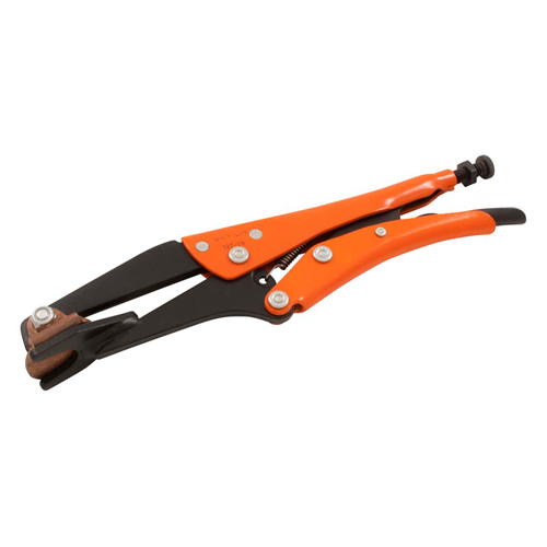 Locking Pliers, 9-1/2" Length, Omnium Grip Solutions industrielles ALPHA