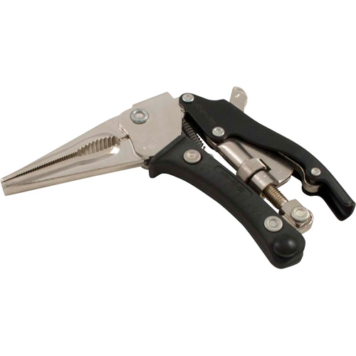 Locking Pliers, 6-1/2" Length, Omnium Grip Solutions industrielles ALPHA
