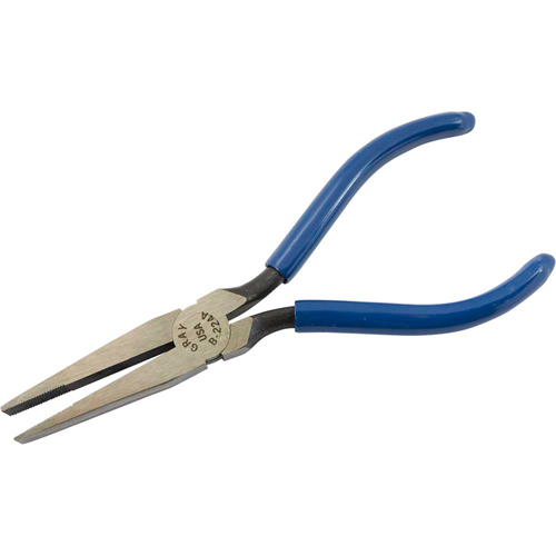 Flat Nose Plier Solutions industrielles ALPHA
