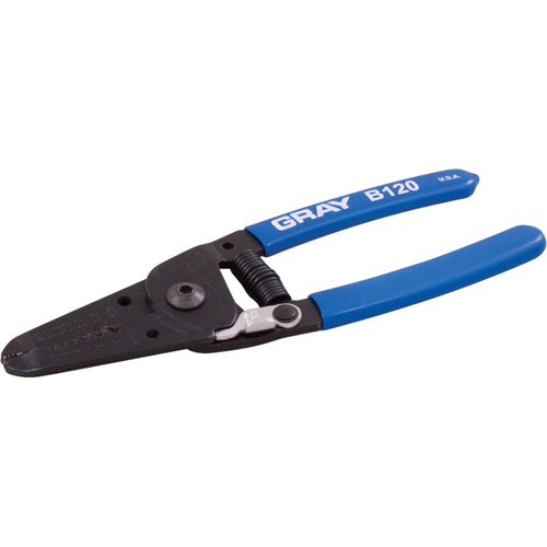 Outil &agrave; d&eacute;nuder/couper les fils, 6" l Solutions industrielles ALPHA